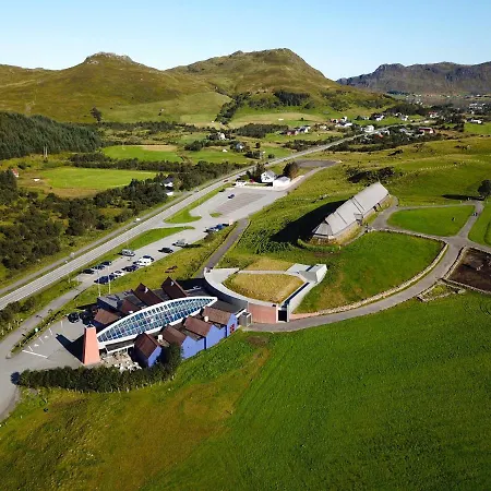 Chalet Viking Panorama Lofoten