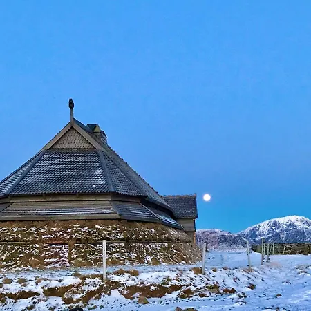 Viking Panorama Lofoten Bostad